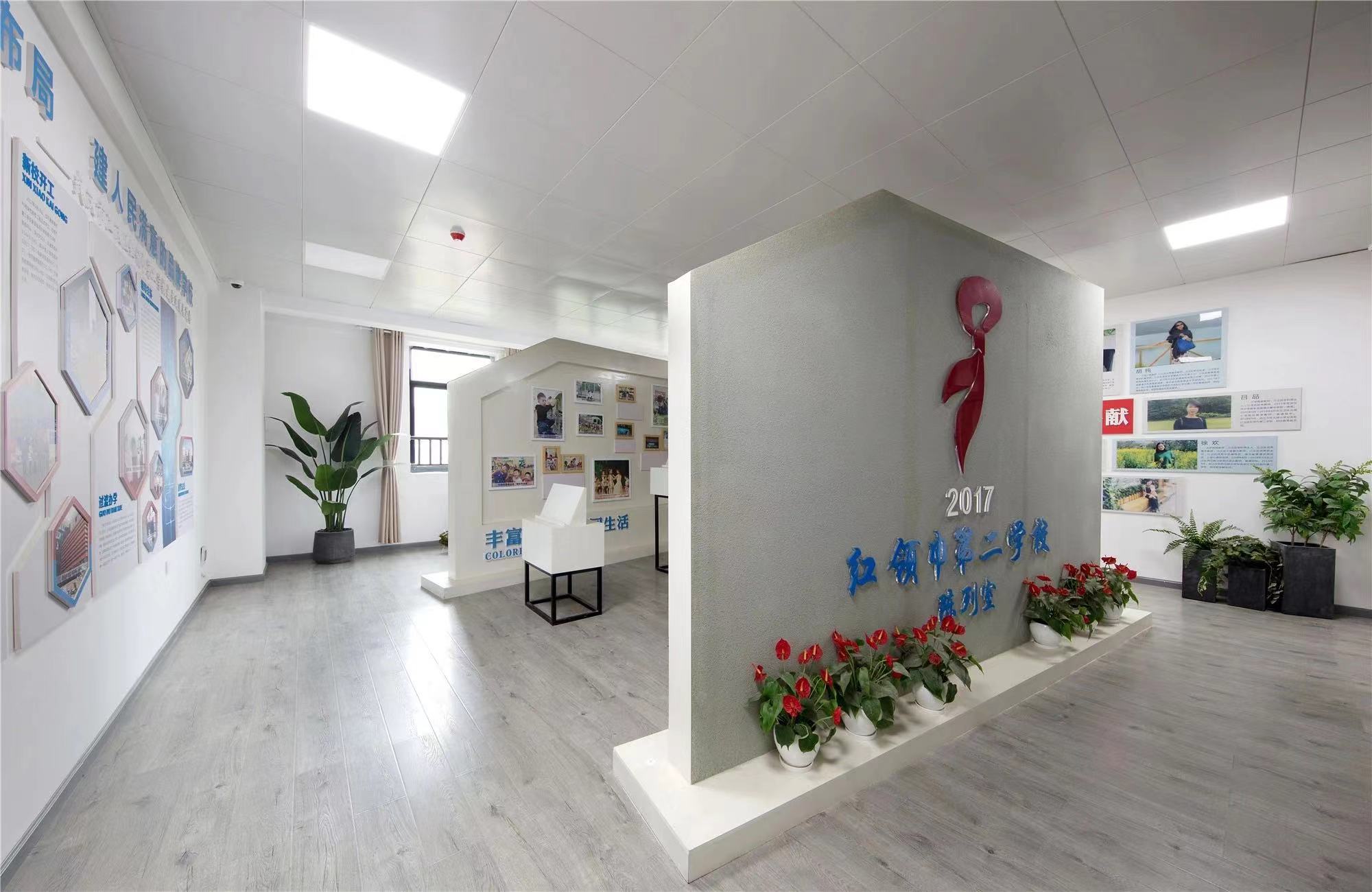 【學(xué)校案例】今泰裝飾在武漢市先后完成了與紅領(lǐng)巾學(xué)校6個校區(qū)的項目交付！(圖18)