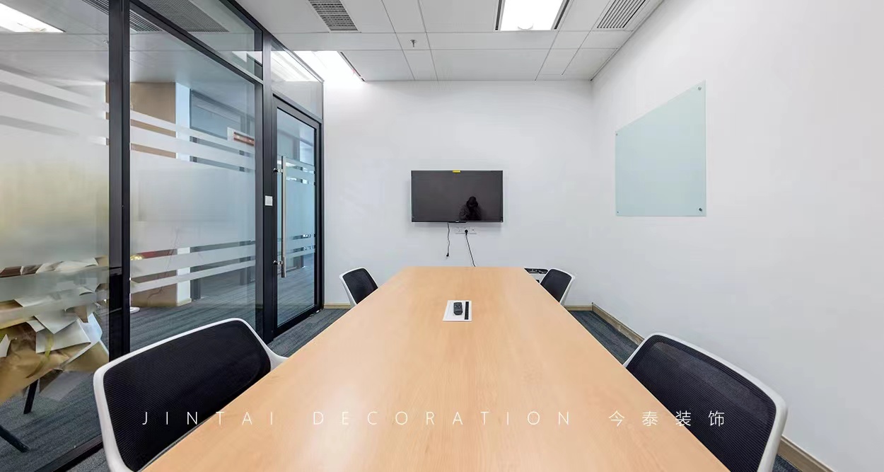 【辦公案例】交互空間是核心，橫向溝通更高效！(圖2)