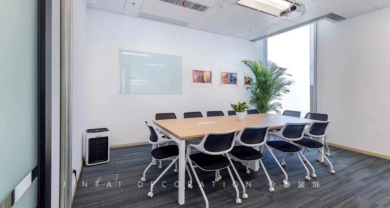 【辦公案例】交互空間是核心，橫向溝通更高效！(圖3)