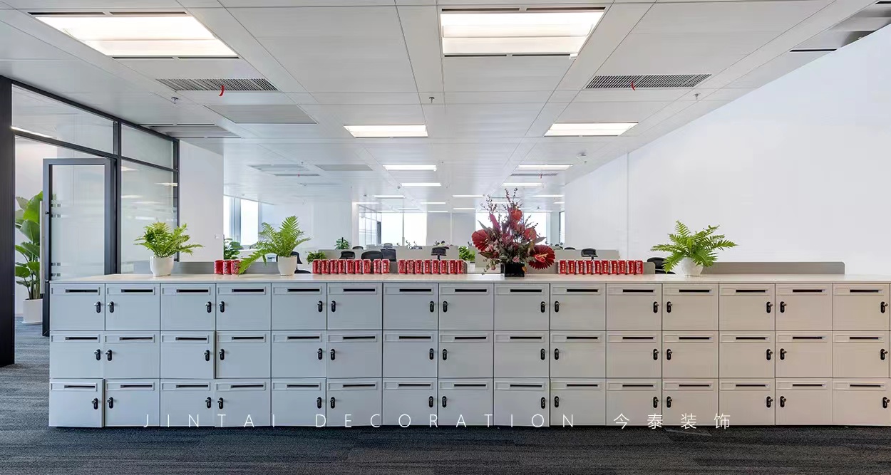 【辦公案例】交互空間是核心，橫向溝通更高效！(圖4)