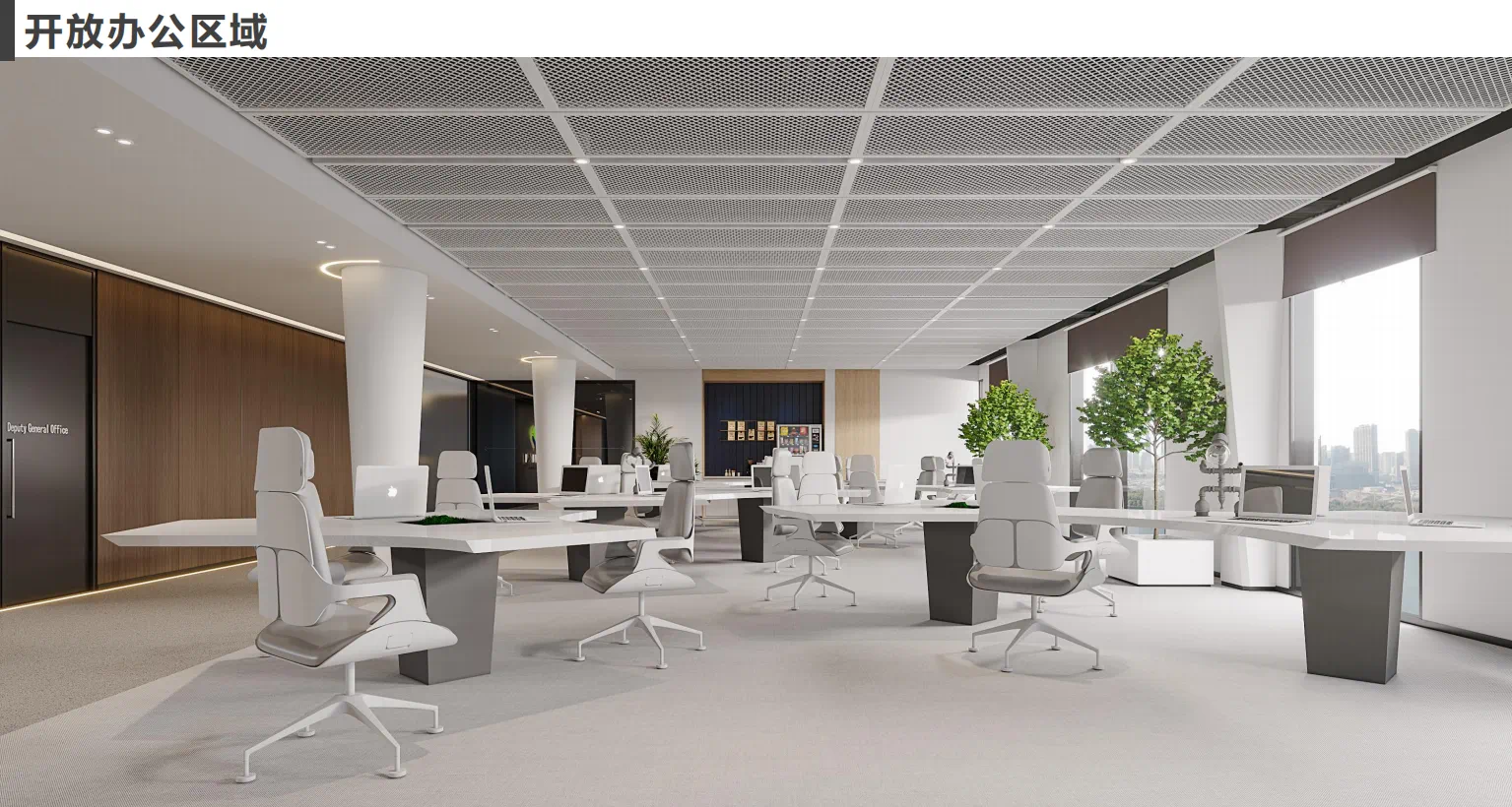 【辦公案例】武漢郎滌，員工的第二個心靈居所(圖21)