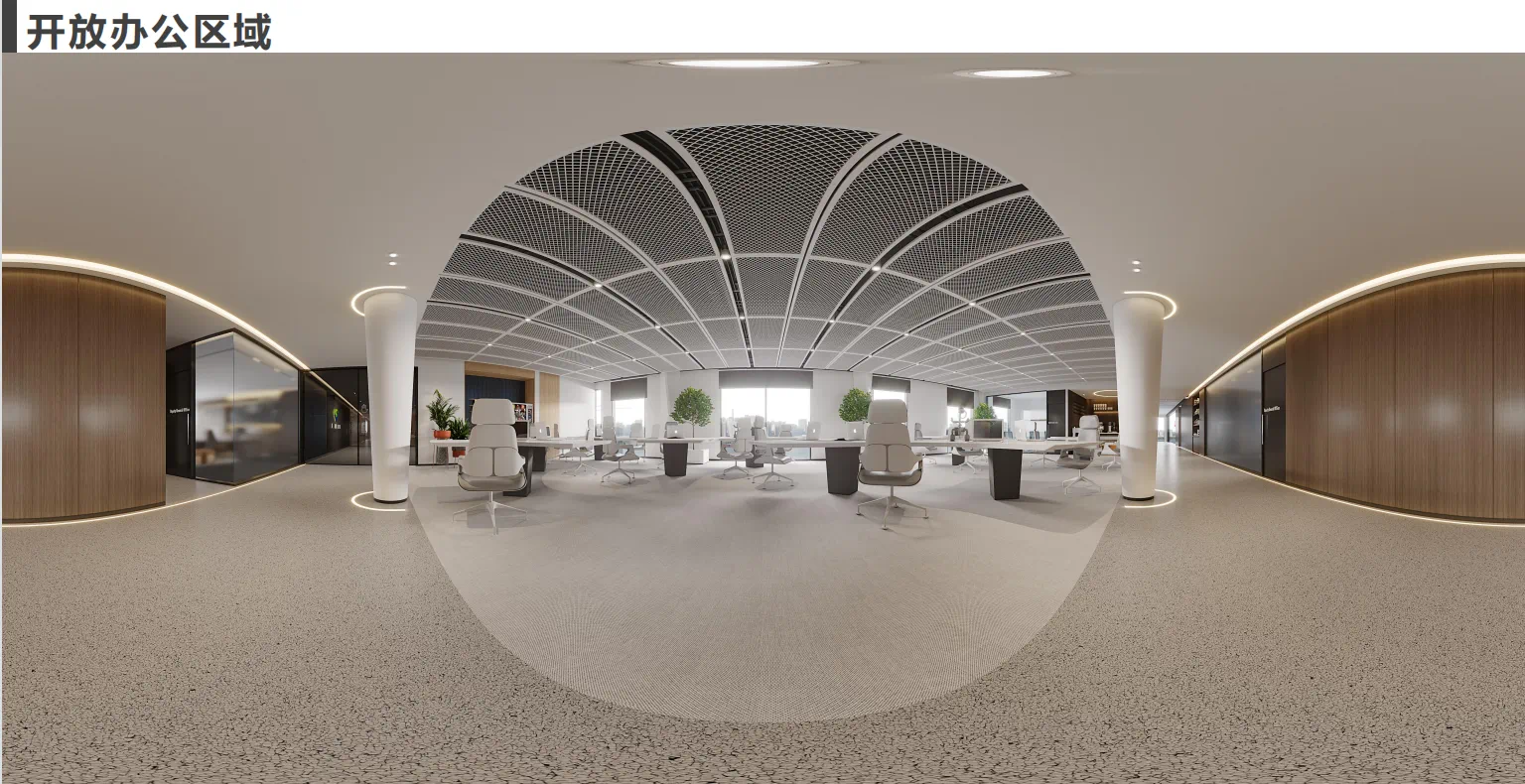 【辦公案例】武漢郎滌，員工的第二個心靈居所(圖22)