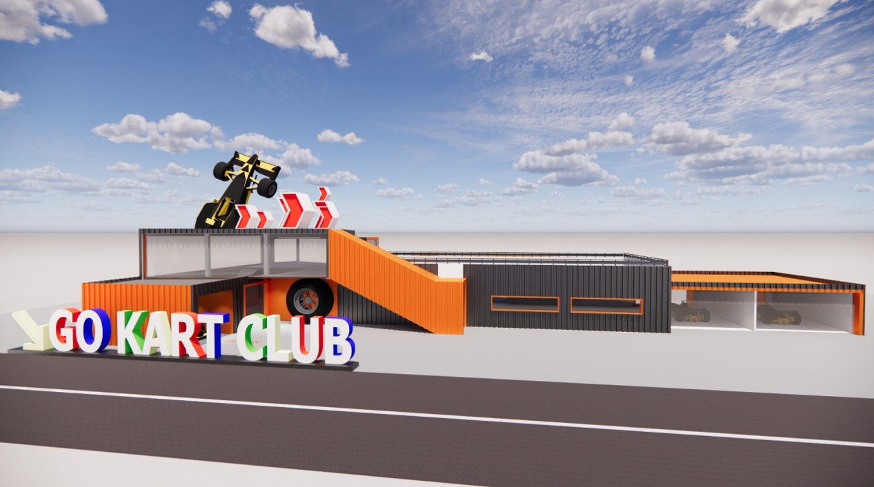 【文體案例】把生活熱愛到極致，油門踩到底，快樂到飛起——卡丁車俱樂部(圖8)