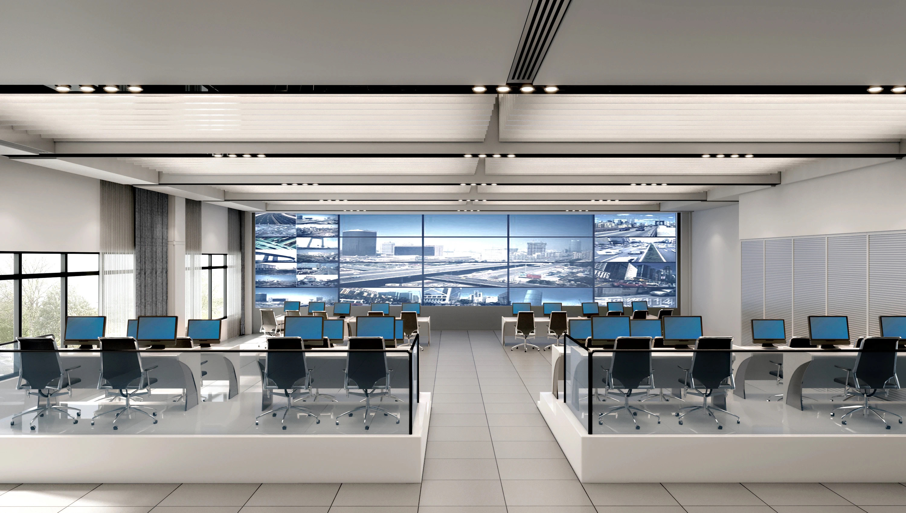 【辦公案例】讓時(shí)間和陽光在空間流淌，工作亦是生活，充滿感動(dòng)與人情味，將辦公生活釀成常態(tài)(圖10)