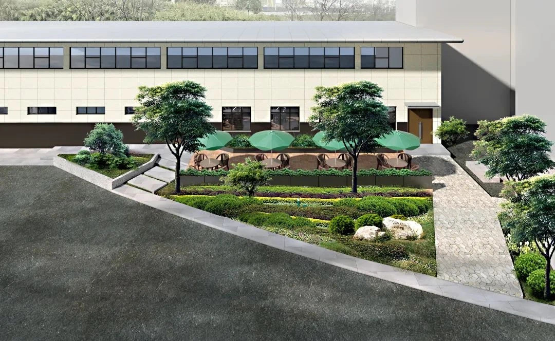 【辦公案例】讓時(shí)間和陽光在空間流淌，工作亦是生活，充滿感動(dòng)與人情味，將辦公生活釀成常態(tài)(圖8)