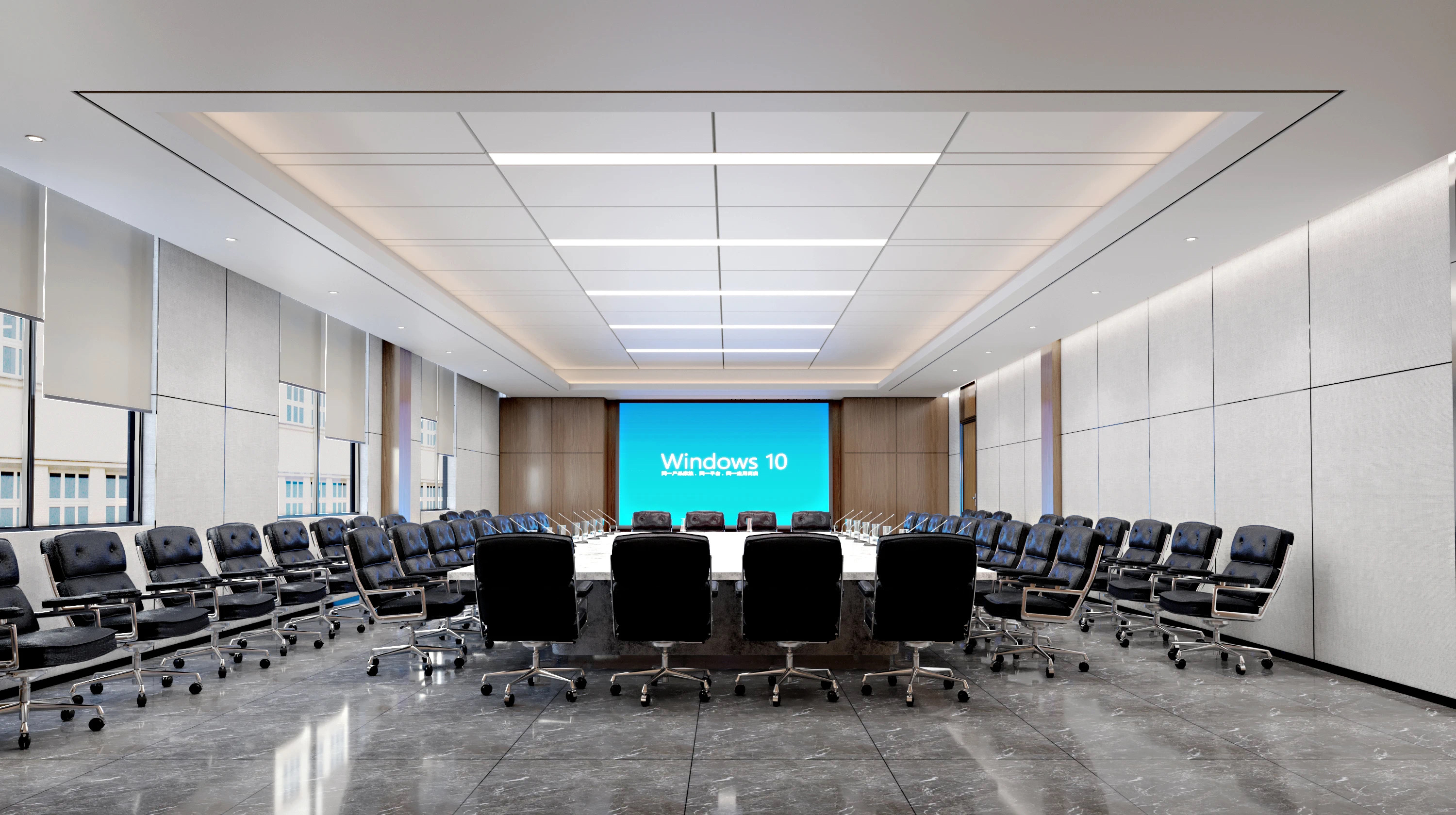 【辦公案例】讓時(shí)間和陽光在空間流淌，工作亦是生活，充滿感動(dòng)與人情味，將辦公生活釀成常態(tài)(圖11)