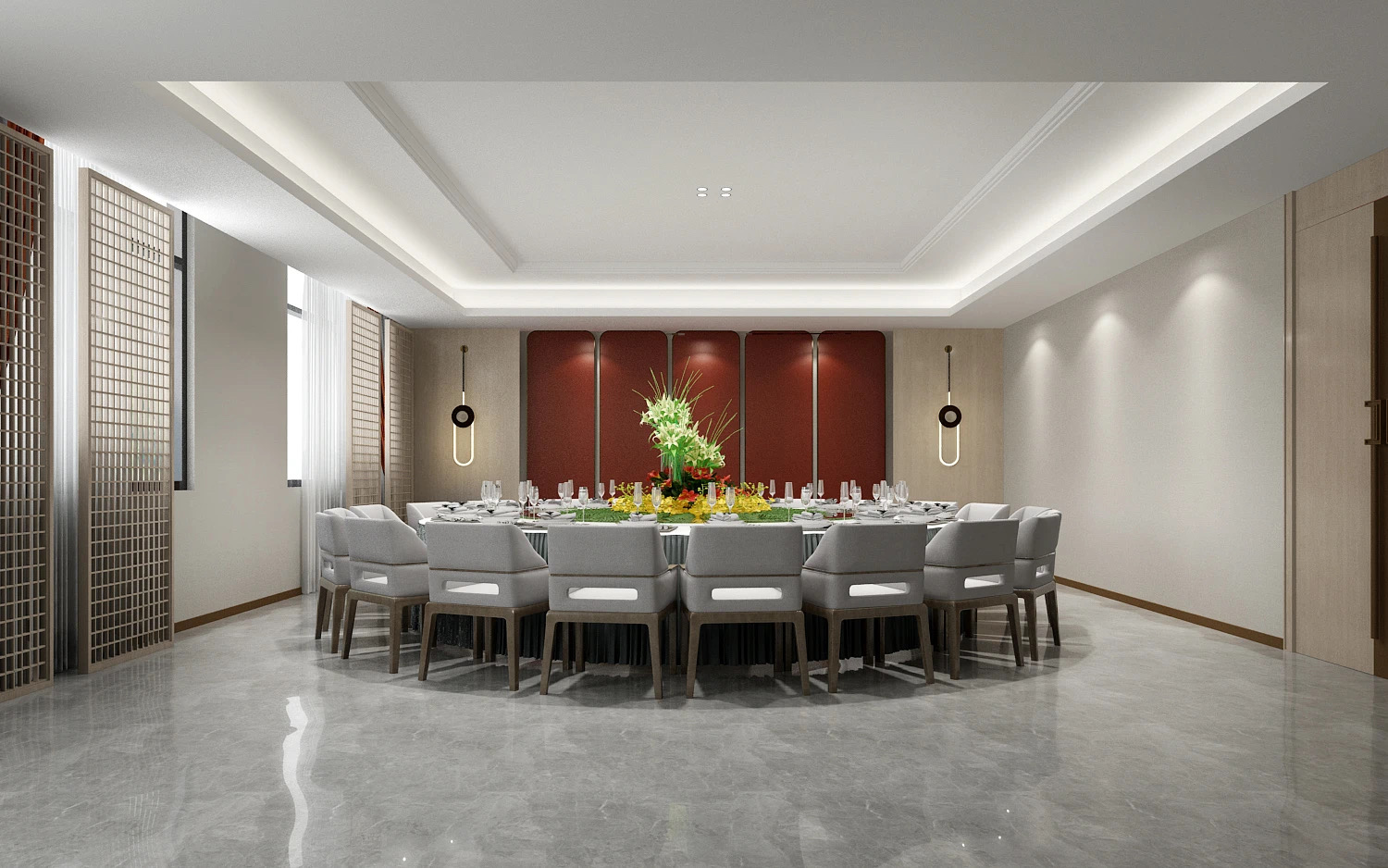 【辦公案例】讓時(shí)間和陽光在空間流淌，工作亦是生活，充滿感動(dòng)與人情味，將辦公生活釀成常態(tài)(圖14)