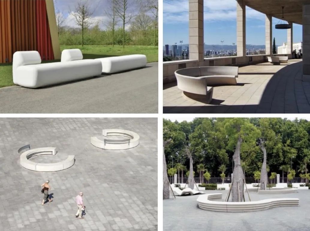 【施工材料】設計師必了解的新型墻面材料之UHPC(圖12) 【施工材料】設計師必了解的新型墻面材料之UHPC(圖12)