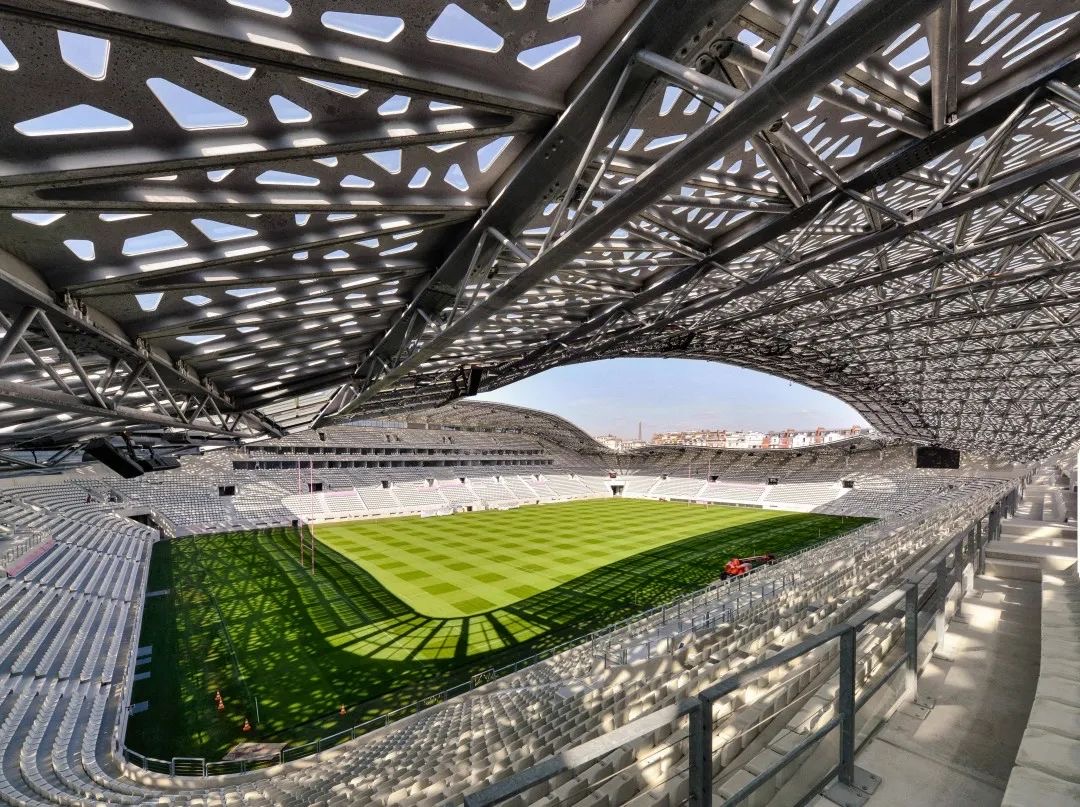 【施工材料】設計師必了解的新型墻面材料之UHPC(圖20) 【施工材料】設計師必了解的新型墻面材料之UHPC(圖20)