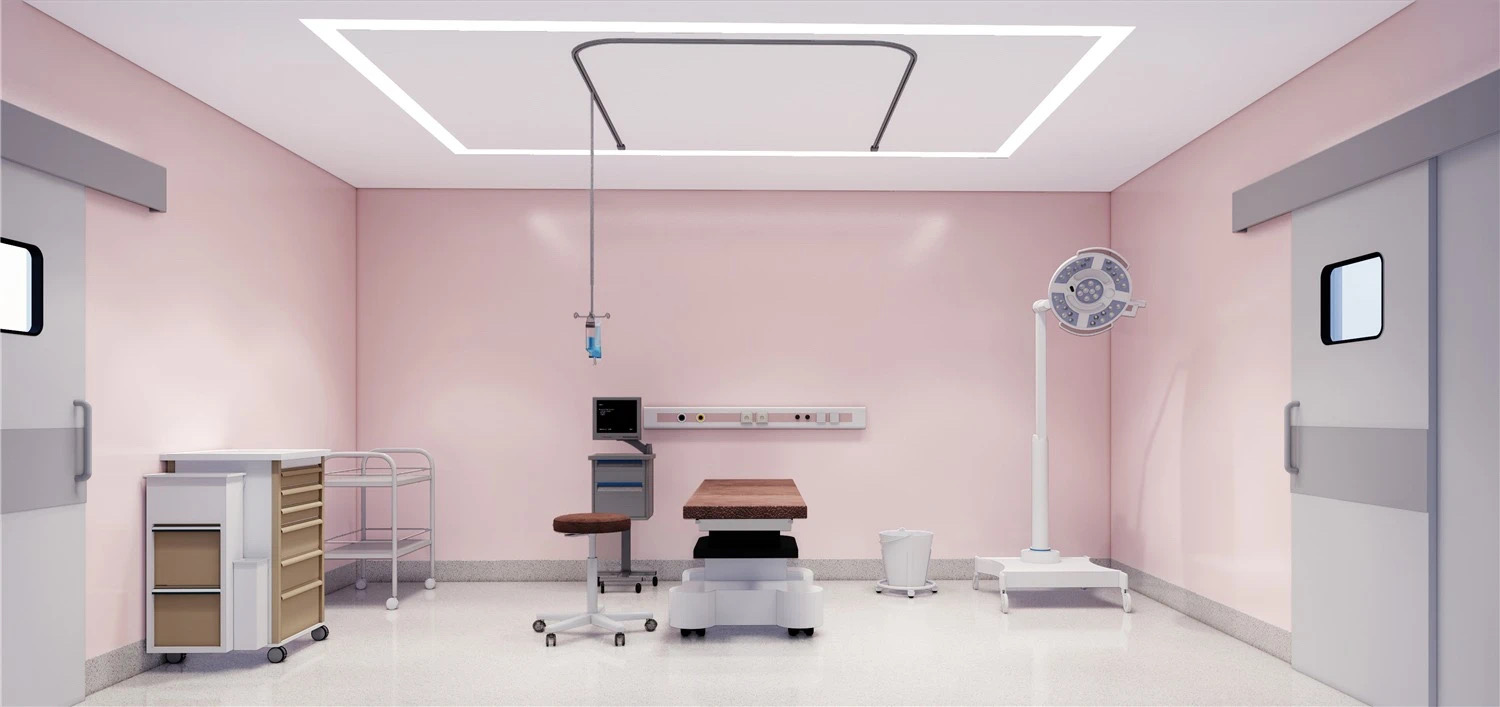 【醫(yī)院案例】婦產(chǎn)醫(yī)院這樣設(shè)計，簡而不失其華！(圖16)