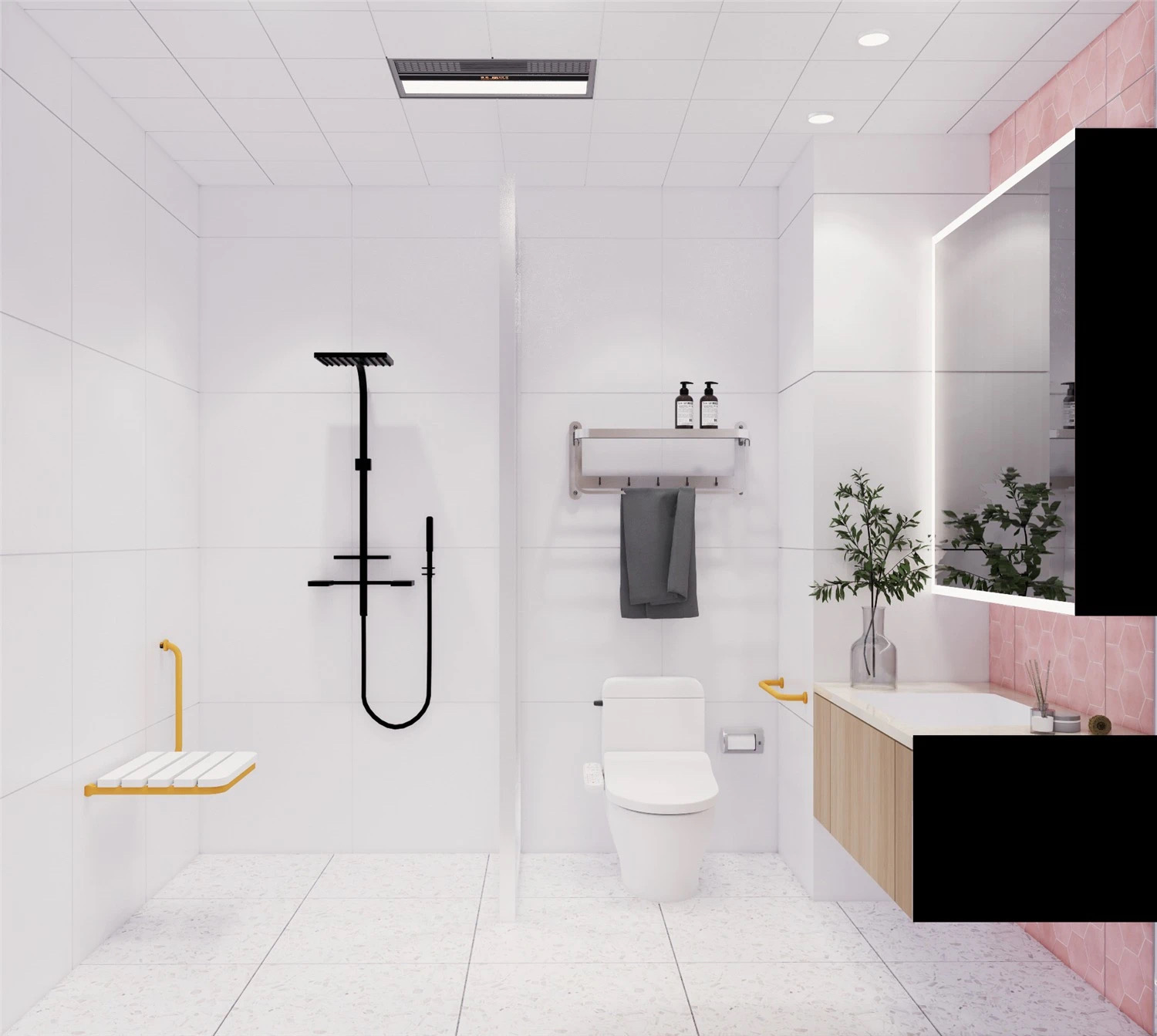 【醫(yī)院案例】婦產(chǎn)醫(yī)院這樣設(shè)計，簡而不失其華！(圖10)