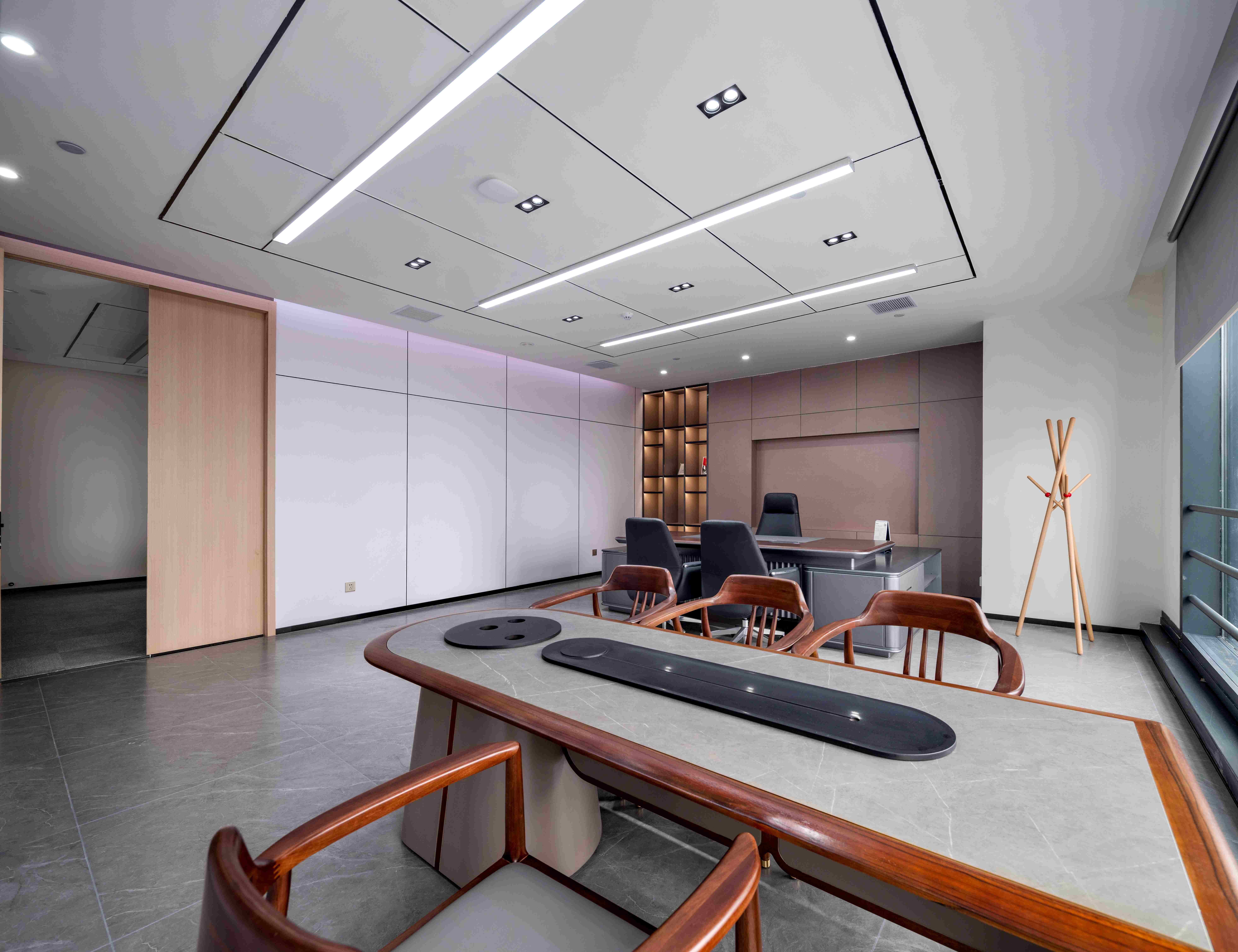 【萬(wàn)工項(xiàng)目】立升凈水(武漢)辦公室裝修項(xiàng)目完美交付并投入使用(圖6) 【萬(wàn)工項(xiàng)目】立升凈水(武漢)辦公室裝修項(xiàng)目完美交付并投入使用(圖6)