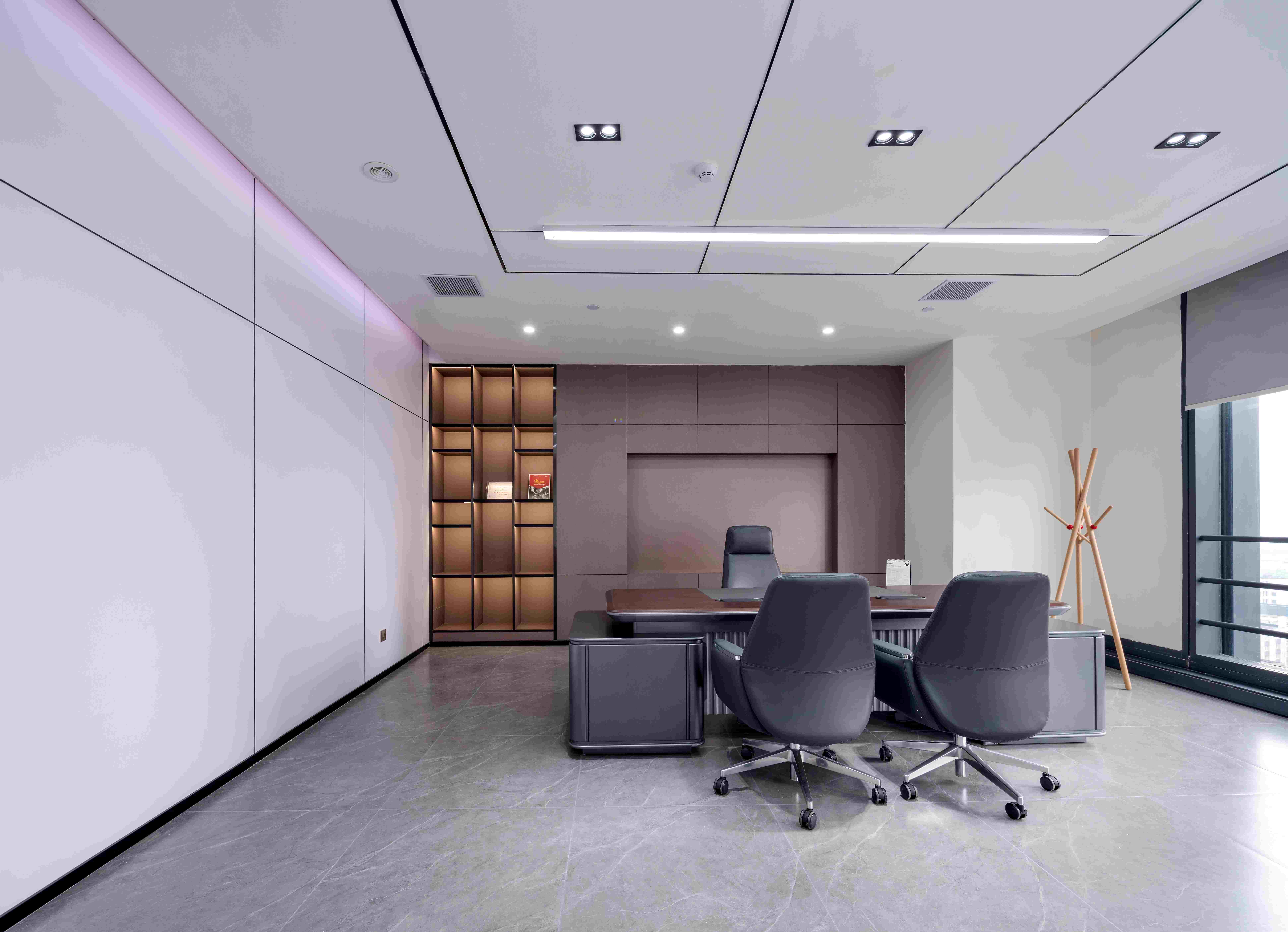 【萬(wàn)工項(xiàng)目】立升凈水(武漢)辦公室裝修項(xiàng)目完美交付并投入使用(圖7) 【萬(wàn)工項(xiàng)目】立升凈水(武漢)辦公室裝修項(xiàng)目完美交付并投入使用(圖7)