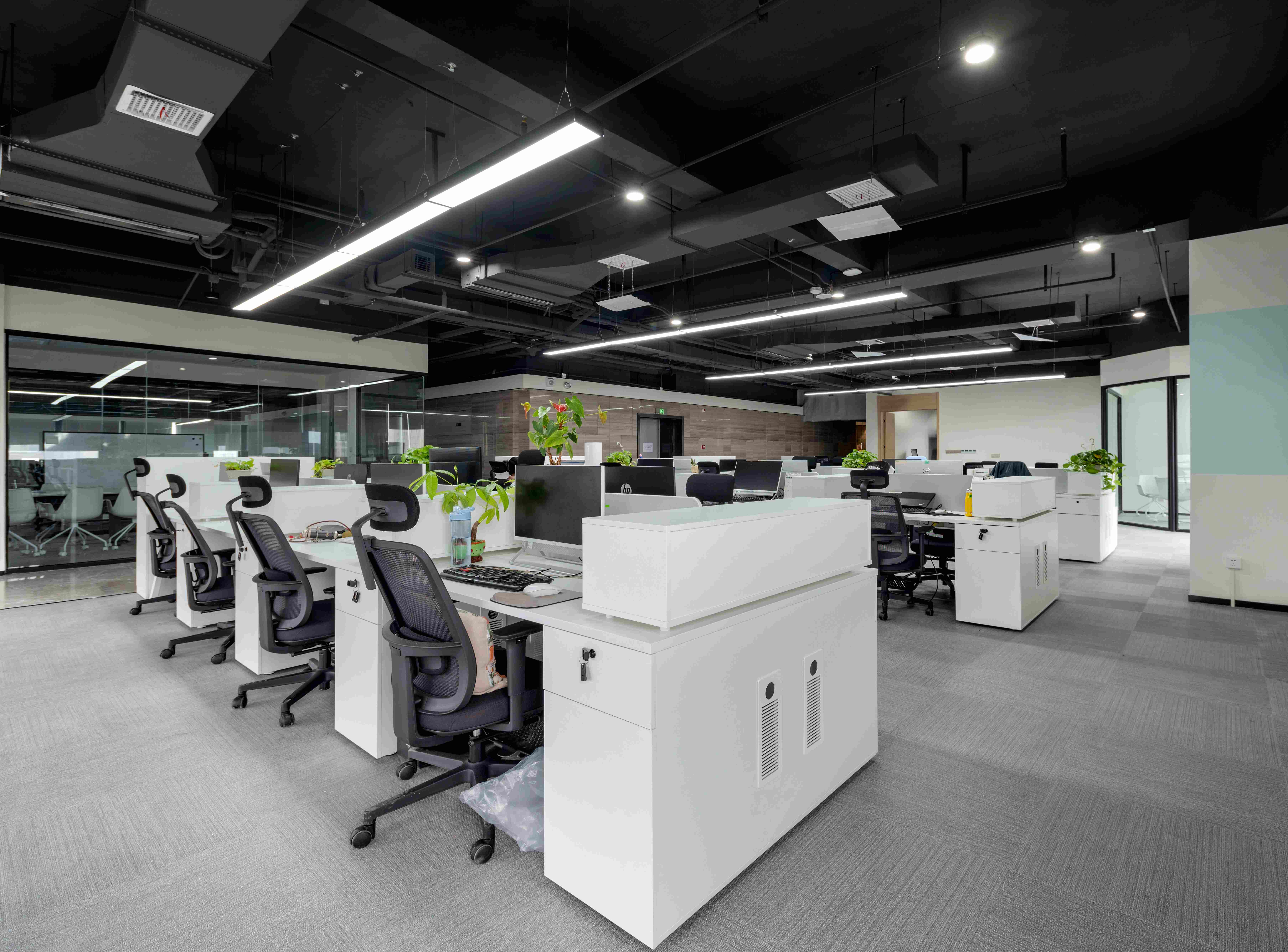 【萬(wàn)工項(xiàng)目】立升凈水(武漢)辦公室裝修項(xiàng)目完美交付并投入使用(圖19) 【萬(wàn)工項(xiàng)目】立升凈水(武漢)辦公室裝修項(xiàng)目完美交付并投入使用(圖19)