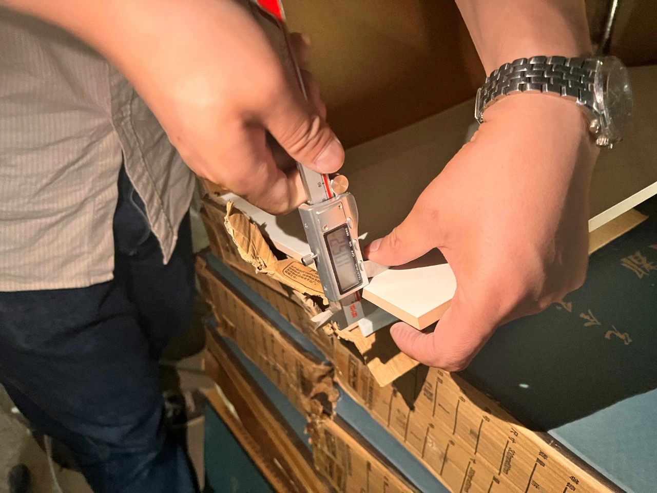 【工地巡檢】嚴(yán)控品質(zhì)，鑄就卓越口碑！(圖9)