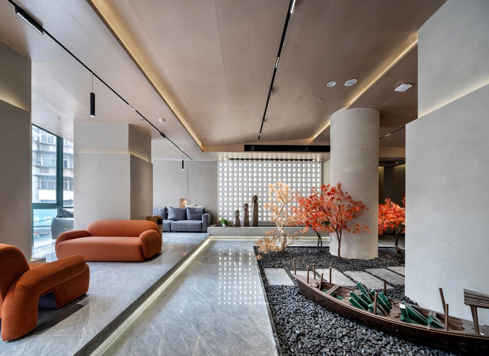 【竣工項(xiàng)目】今泰為您打造武漢精致足道——拿捏恰到好處，跟上健康腳步！(圖2)