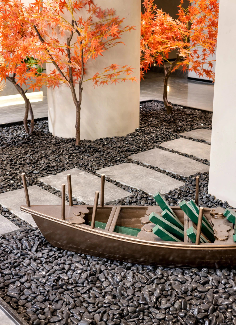 【竣工項(xiàng)目】今泰為您打造武漢精致足道——拿捏恰到好處，跟上健康腳步！(圖3)