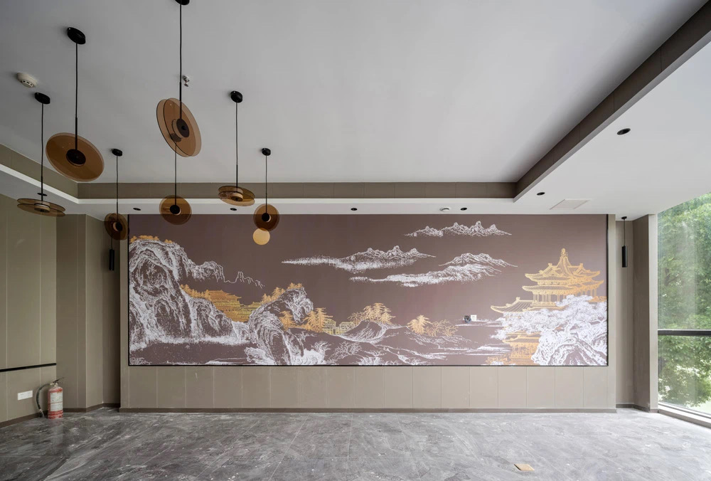 【竣工項(xiàng)目】今泰為您打造武漢精致足道——拿捏恰到好處，跟上健康腳步！(圖6)