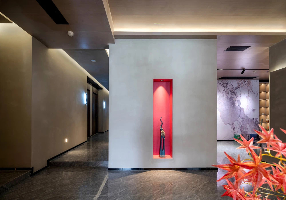 【竣工項(xiàng)目】今泰為您打造武漢精致足道——拿捏恰到好處，跟上健康腳步！(圖7)