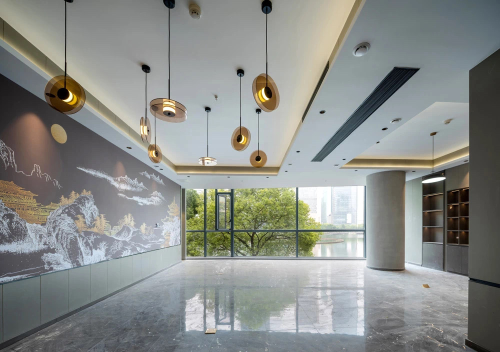 【竣工項(xiàng)目】今泰為您打造武漢精致足道——拿捏恰到好處，跟上健康腳步！(圖8)