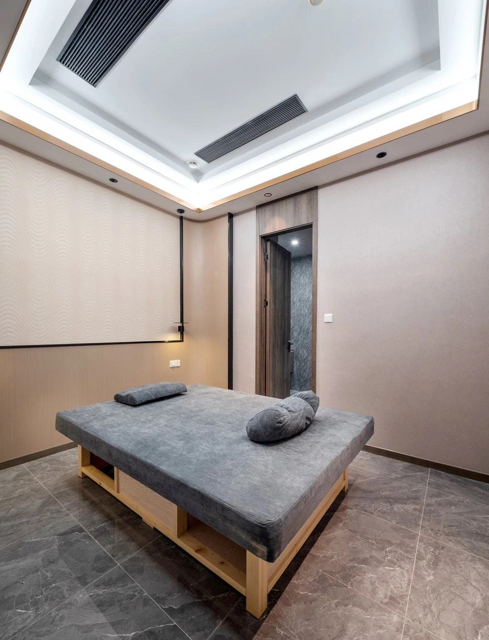 【竣工項(xiàng)目】今泰為您打造武漢精致足道——拿捏恰到好處，跟上健康腳步！(圖11)