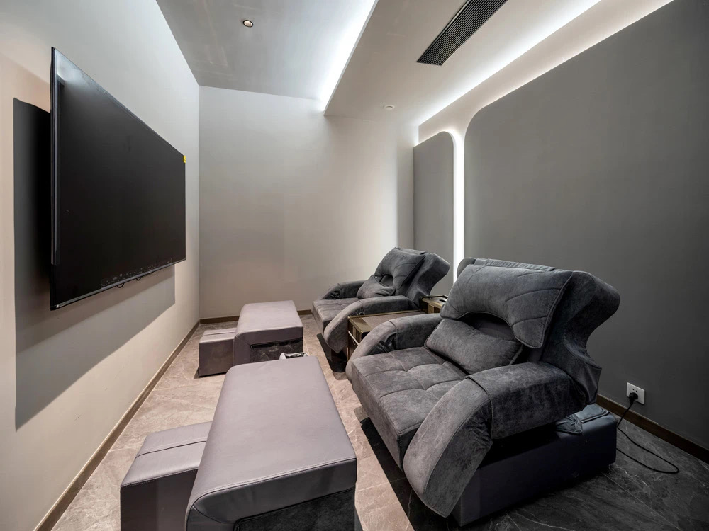 【竣工項(xiàng)目】今泰為您打造武漢精致足道——拿捏恰到好處，跟上健康腳步！(圖13)