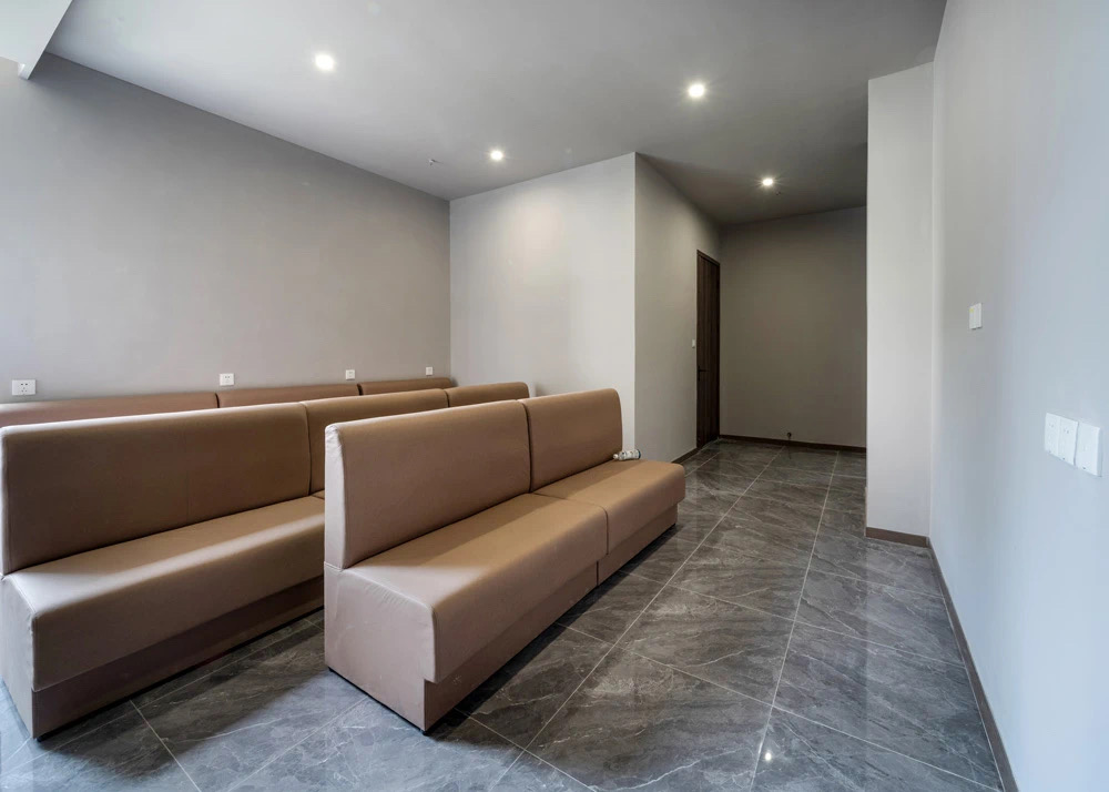 【竣工項(xiàng)目】今泰為您打造武漢精致足道——拿捏恰到好處，跟上健康腳步！(圖15)