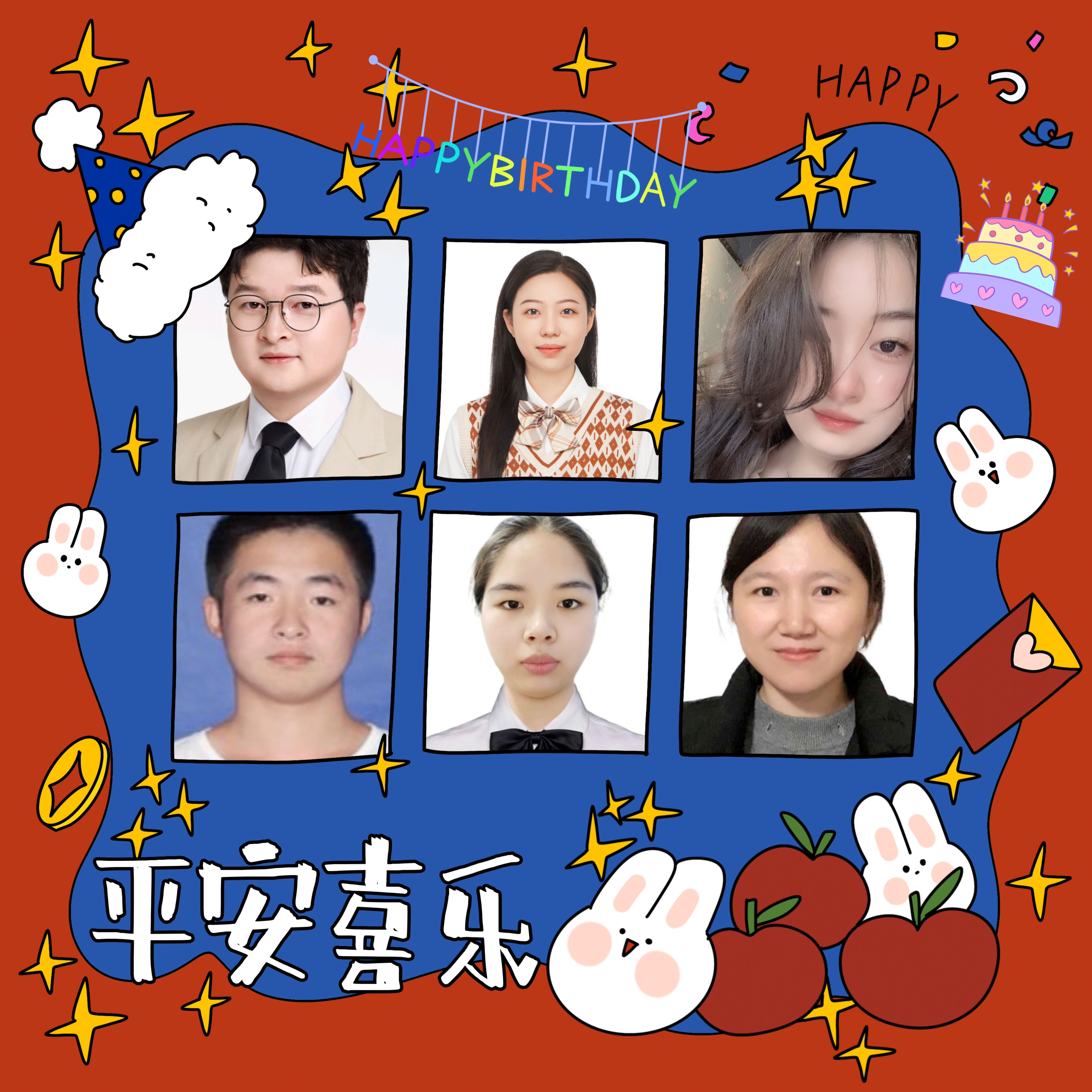 員工生日會l感恩有你，與愛同行(圖5)