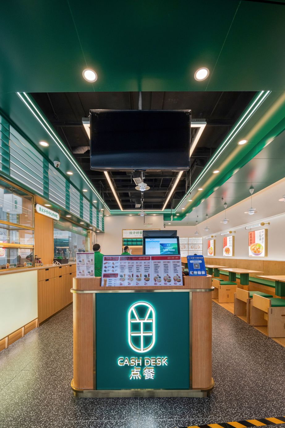 武漢天河機(jī)場T2航站第五標(biāo)段精裝修項(xiàng)目(圖23)