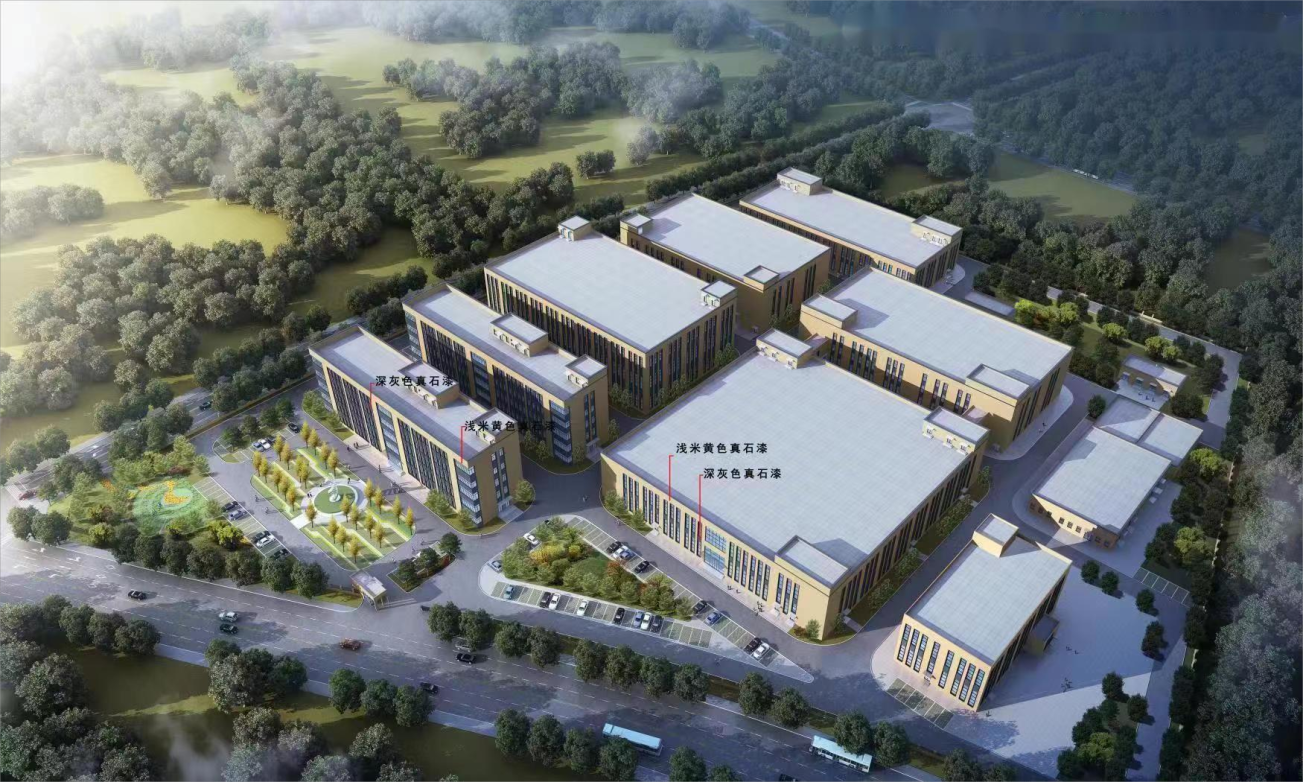 【設(shè)計案例】普照國康醫(yī)藥辦公室項目概念設(shè)計——以空間敘事，筑品牌基因(圖3)