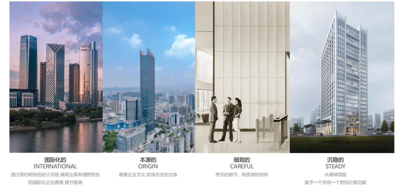 【設(shè)計案例】普照國康醫(yī)藥辦公室項目概念設(shè)計——以空間敘事，筑品牌基因(圖11)