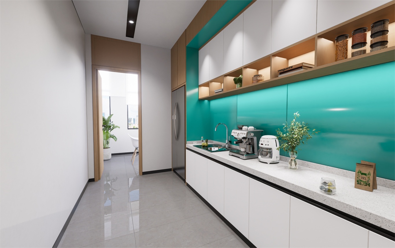 【設(shè)計案例】普照國康醫(yī)藥辦公室項目概念設(shè)計——以空間敘事，筑品牌基因(圖43)