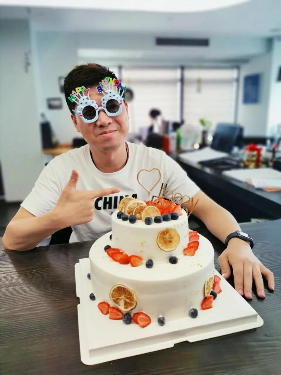 員工生日會(huì) | 美好五月，溫情相遇(圖8)