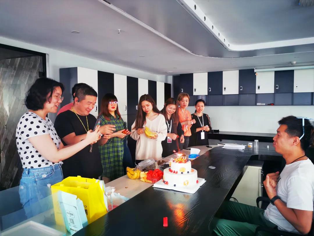 員工生日會(huì) | 美好五月，溫情相遇(圖10)