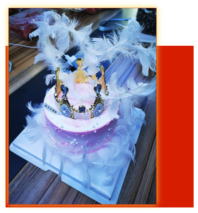 員工生日會(huì) | 夏日炎炎，有你超甜(圖4)