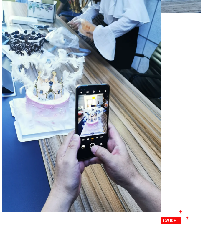 員工生日會(huì) | 夏日炎炎，有你超甜(圖6)