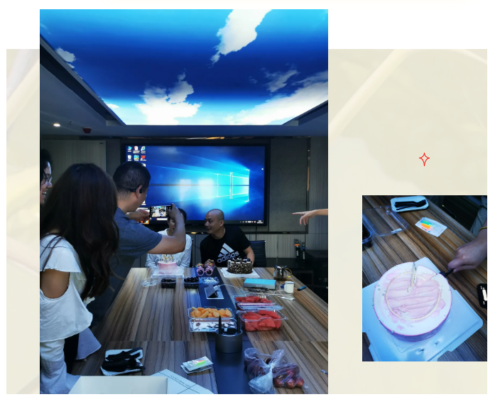 員工生日會(huì) | 夏日炎炎，有你超甜(圖9)