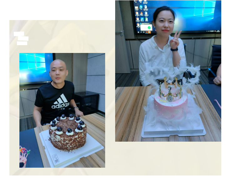 員工生日會(huì) | 夏日炎炎，有你超甜(圖11)