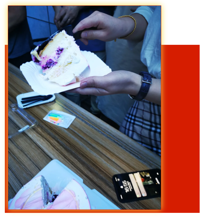 員工生日會(huì) | 夏日炎炎，有你超甜(圖12)