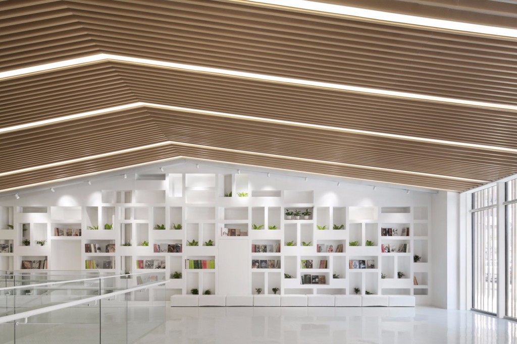 教育空間-音樂天地，親切、自然，更顯靈動(圖1)