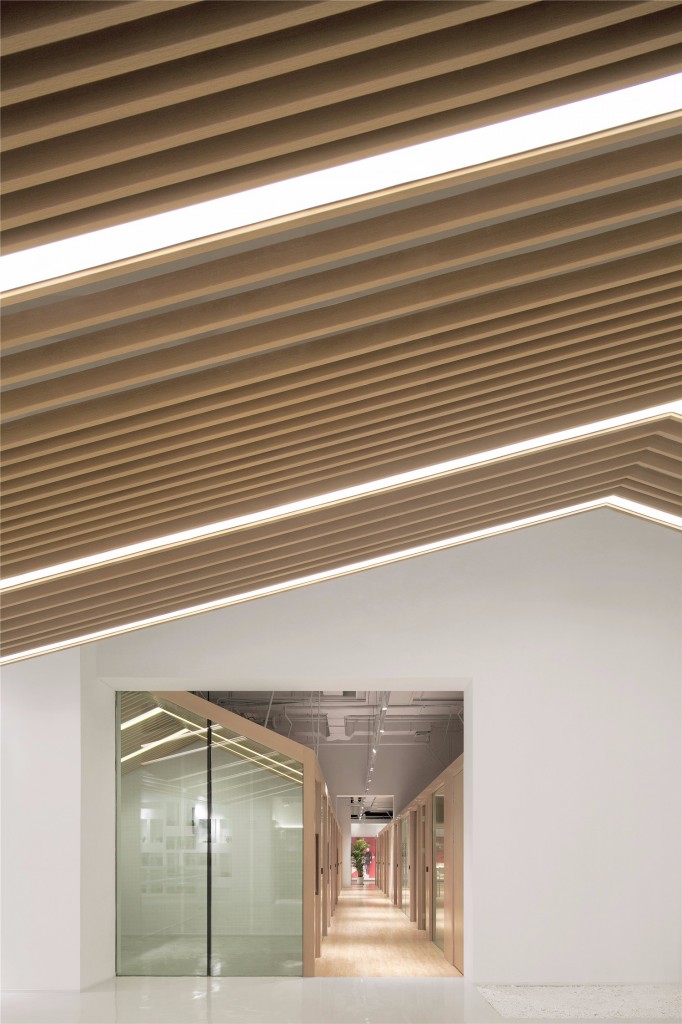 教育空間-音樂天地，親切、自然，更顯靈動(圖3)