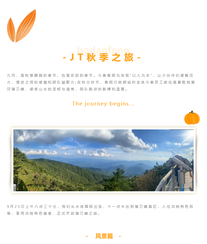 秋天了，來(lái)一場(chǎng)成年人的秋游吧(圖1)