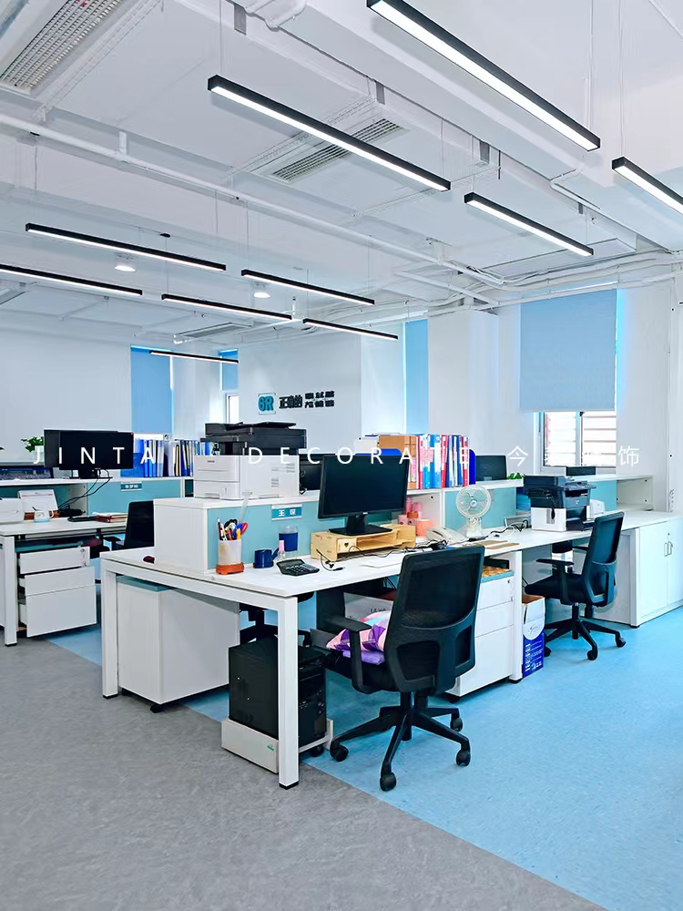 令人心動的辦公室裝修，你喜歡嗎？(圖2)