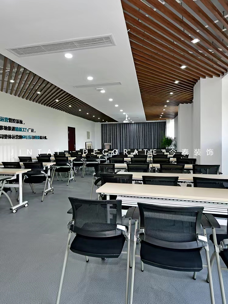 令人心動的辦公室裝修，你喜歡嗎？(圖3)